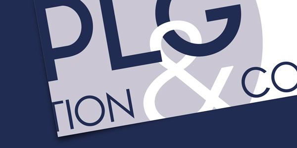 logo pour PLG - Communication et conseils